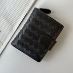 McKenzie Short Handwoven Wallet
