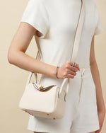Madison Premium Leather Tote Mini