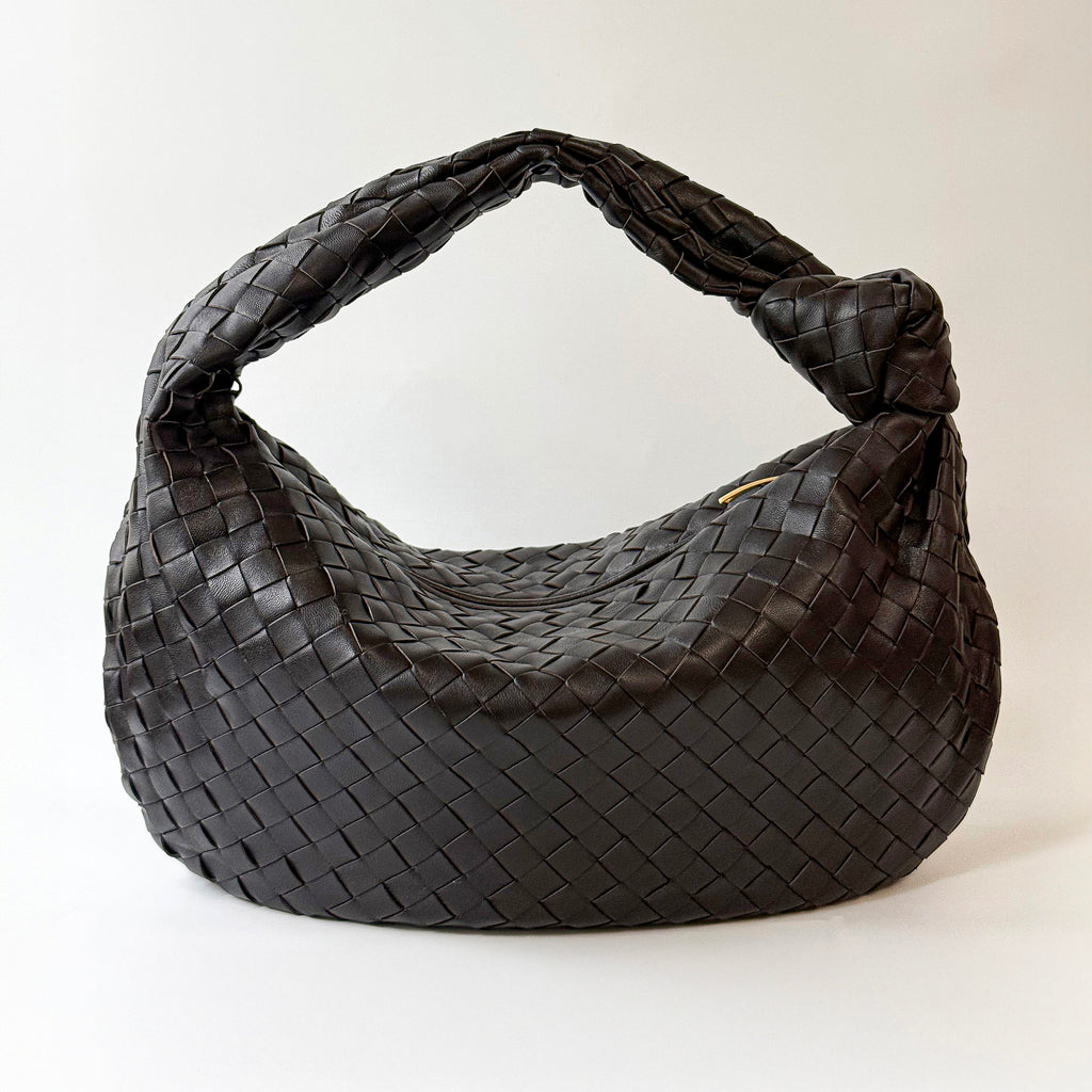 Small Knot Bag with Logo