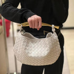 Mckenzie Hand Woven Fish Bag