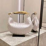 Mckenzie Hand Woven Fish Bag