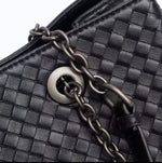 McKenzie Double Chain Tote