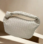 Teen Knot Handwoven Handbag
