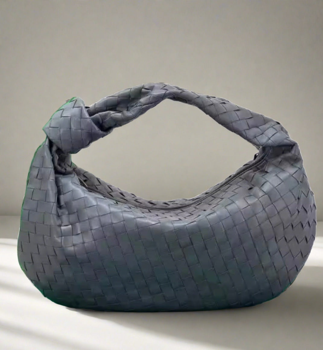 Teen Knot Handwoven Handbag