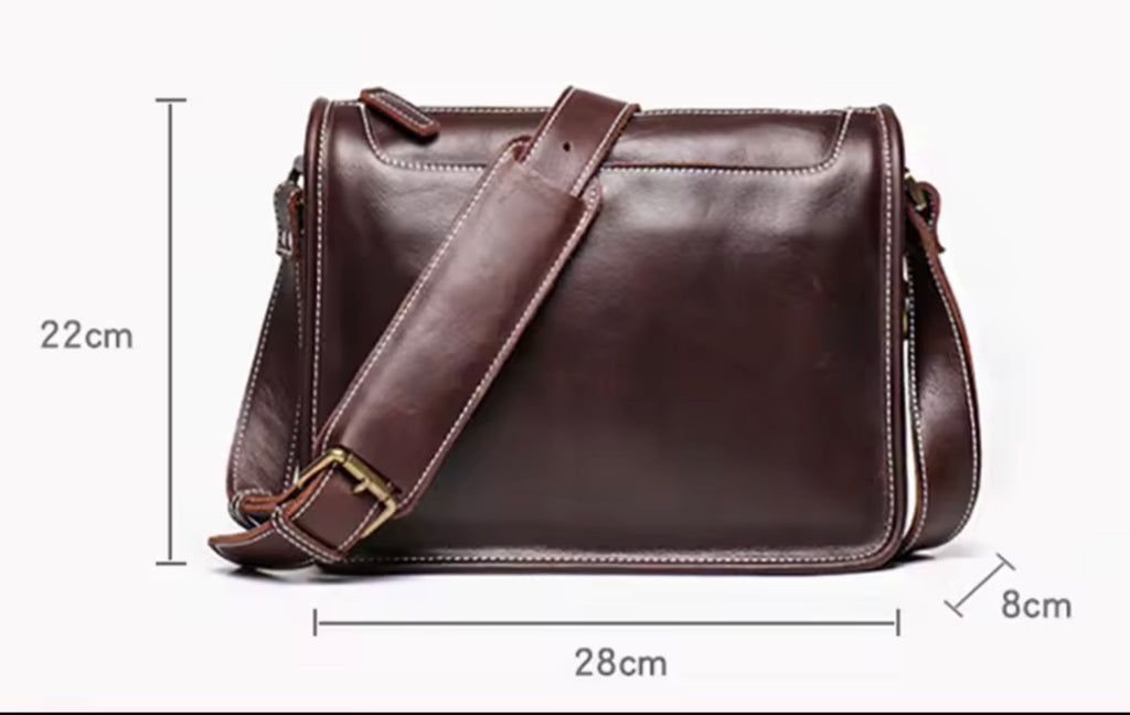 Matthew Messenger Bag