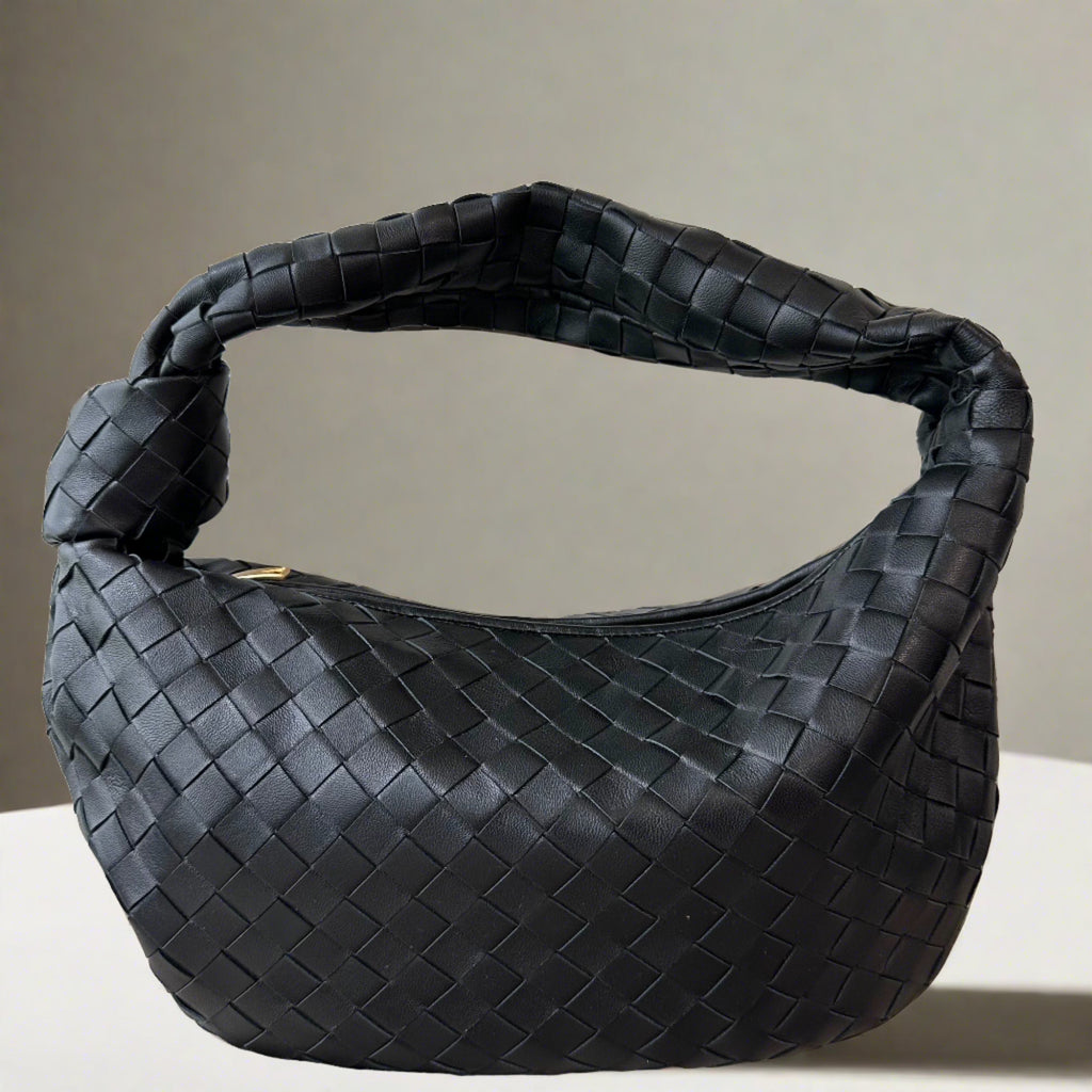 Teen Knot Handwoven Handbag