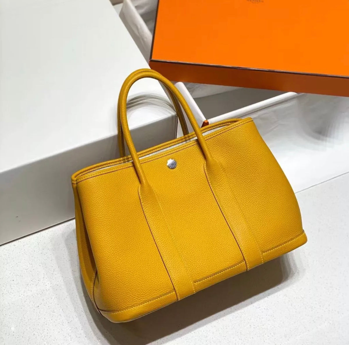 Caroline Premium Leather Bag