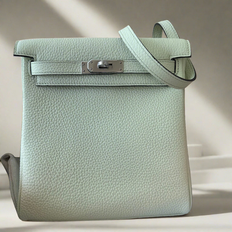 Grace Backpack Premium Leather