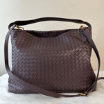 McKenzie Handwoven Carry All Tote