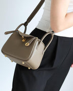 Madison Premium Leather Tote Mini