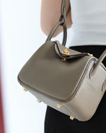 Madison Premium Leather Tote Mini