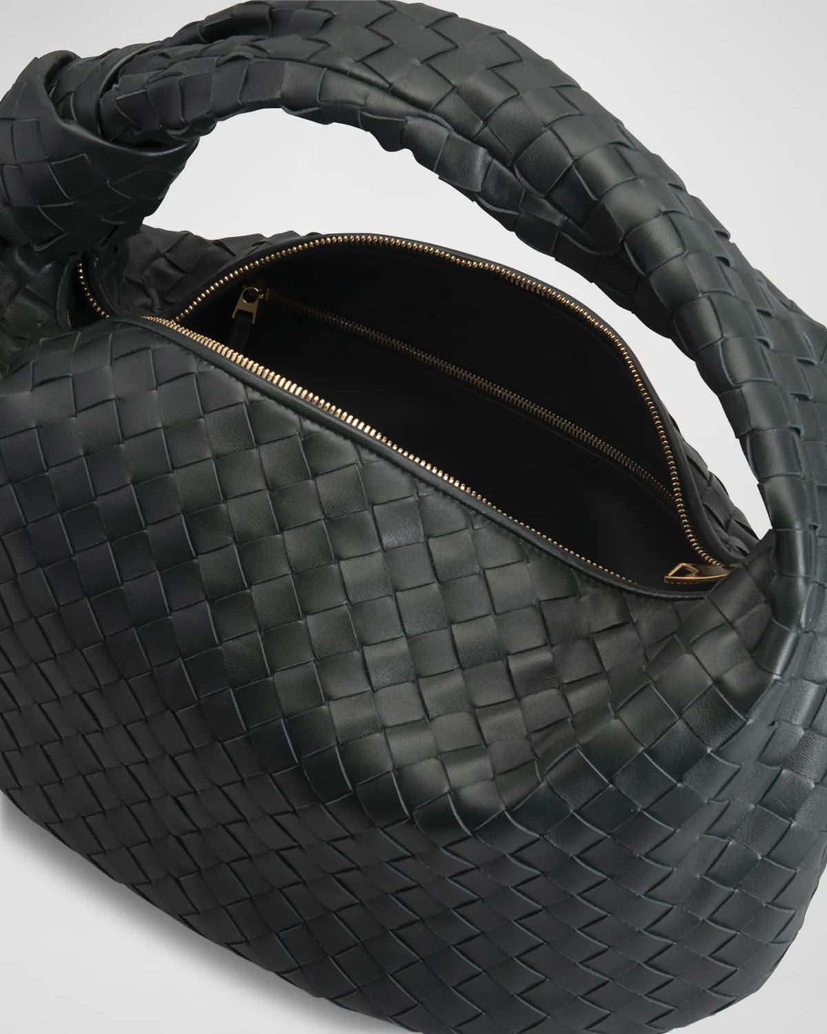Teen Knot Handwoven Handbag