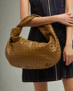 Small Knot Bag with Logo