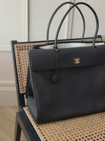 Large Shopping Tote with Logo