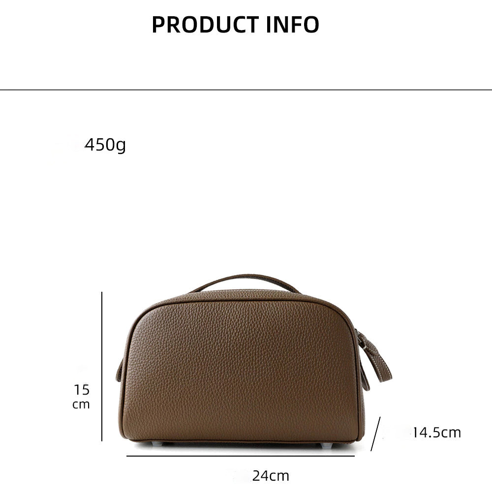 Essential Classic Wash Bag