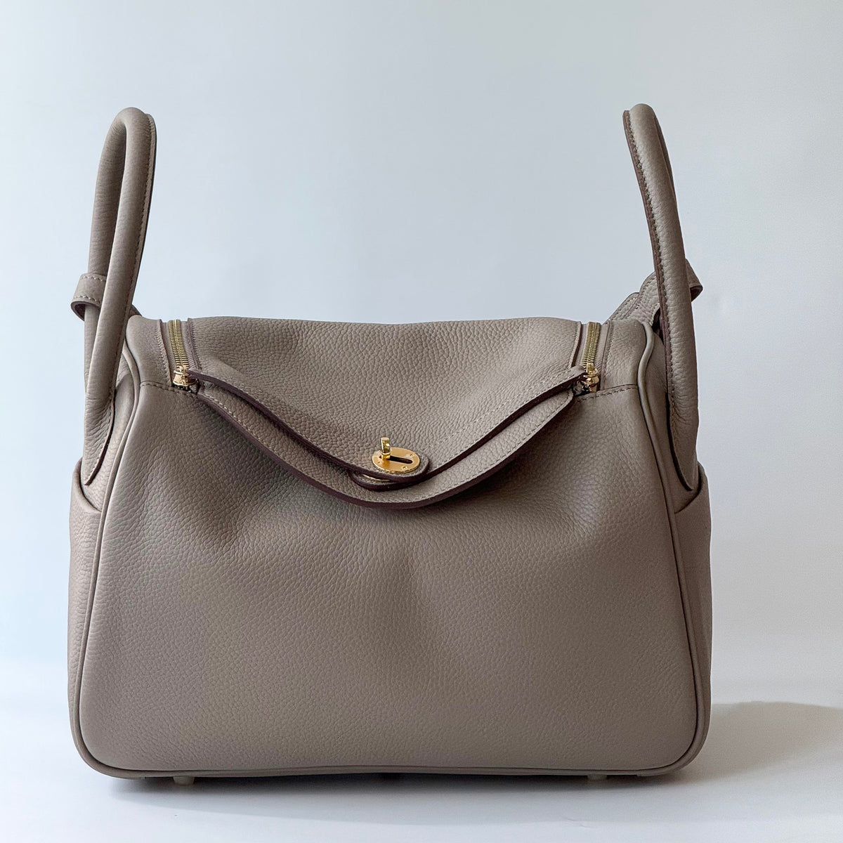 Madison Premium Leather Tote Large