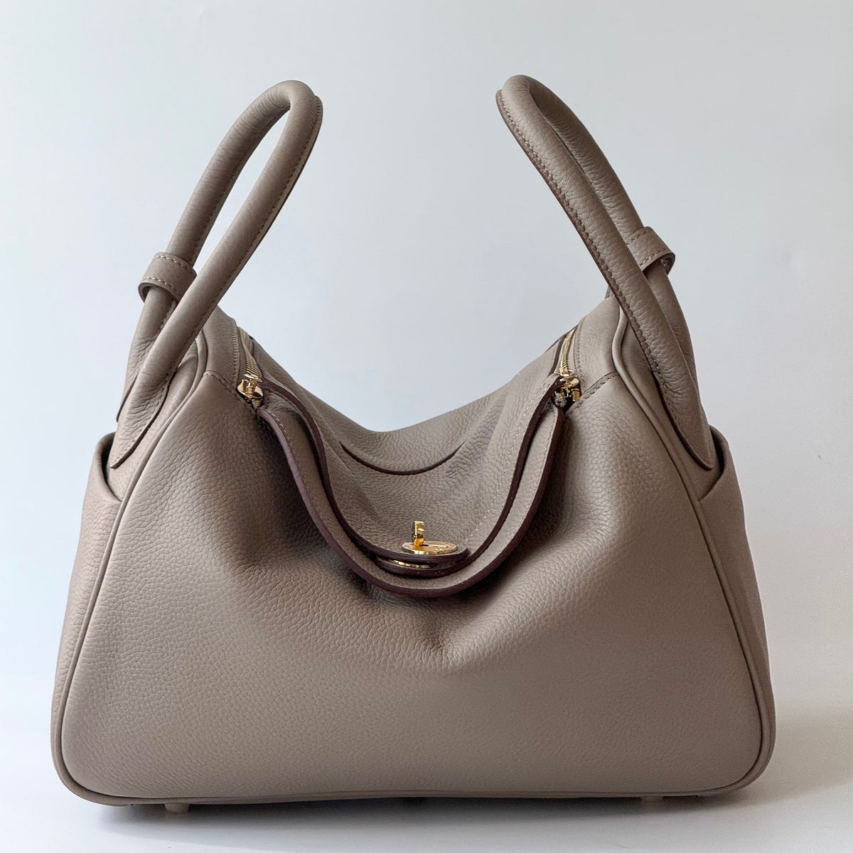 Madison Premium Leather Tote Large