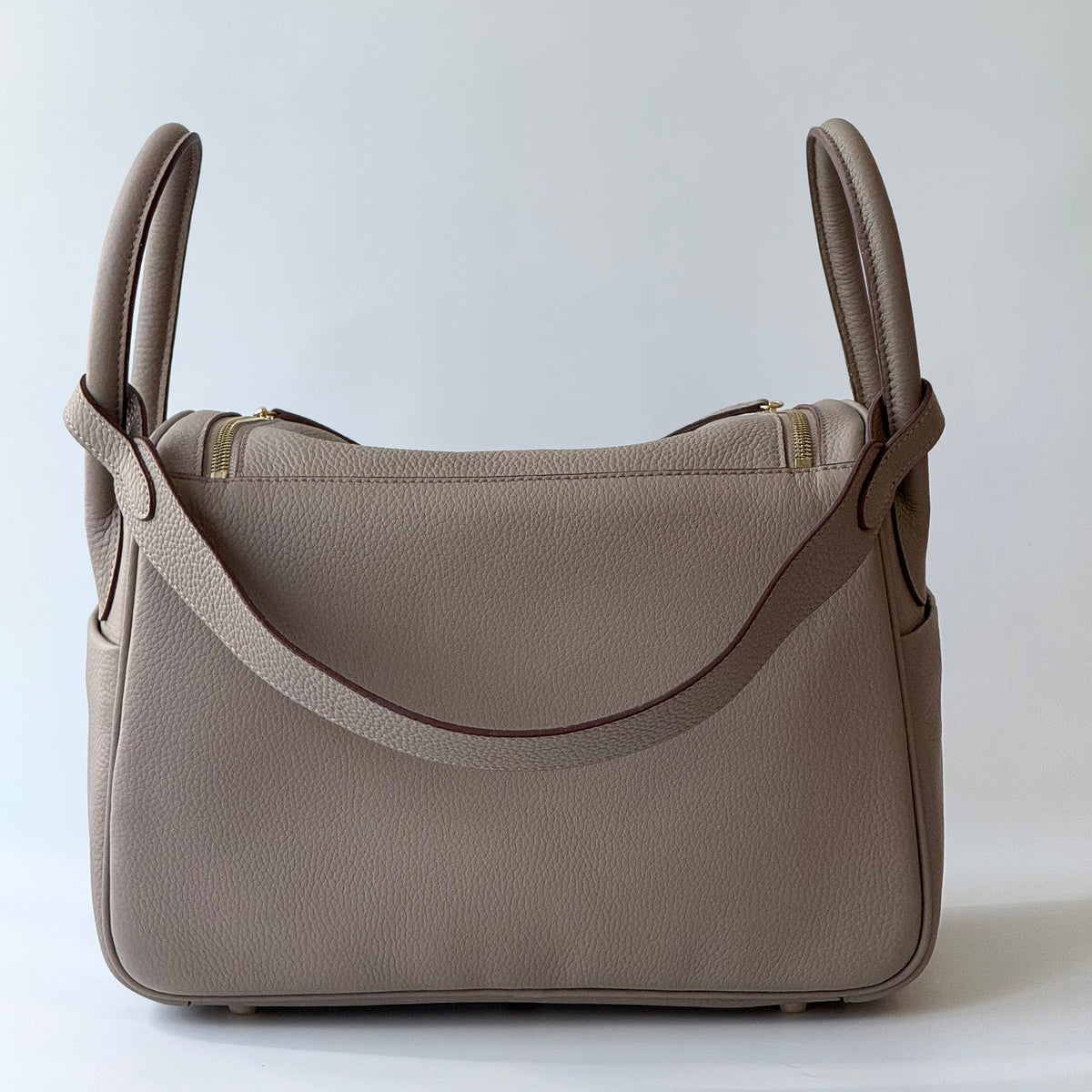 Madison Premium Leather Tote Large