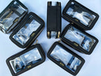 Genuine Leather Clarity Inflight Case