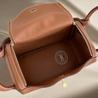 Madison Premium Hand Stitched Leather Tote