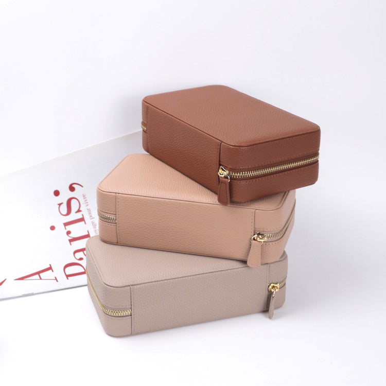 TRAVEL JEWELRY CASE
