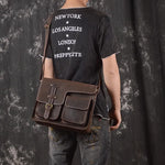 Graham Messenger Bag