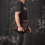 Graham Messenger Bag