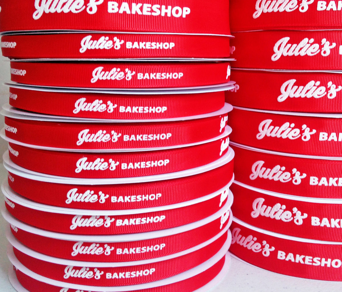 1/2 Embossed Grossgrain Ribbons