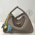 Madison Premium Leather Tote Large