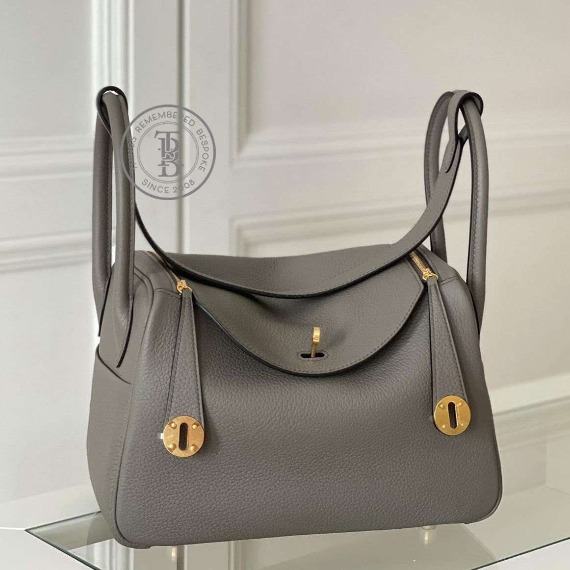 Madison Premium Hand Stitched Leather Tote