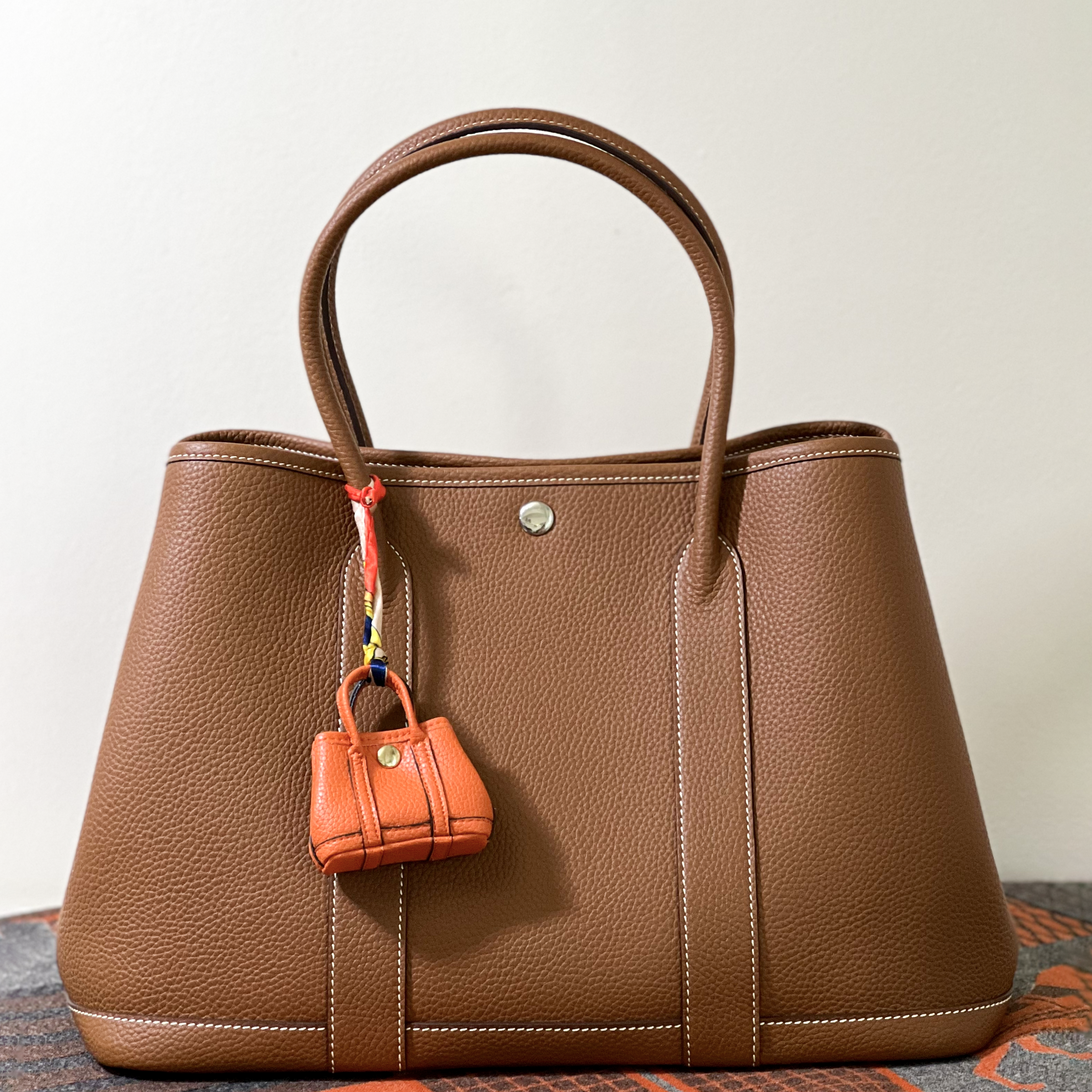 Caroline Premium Leather Bag