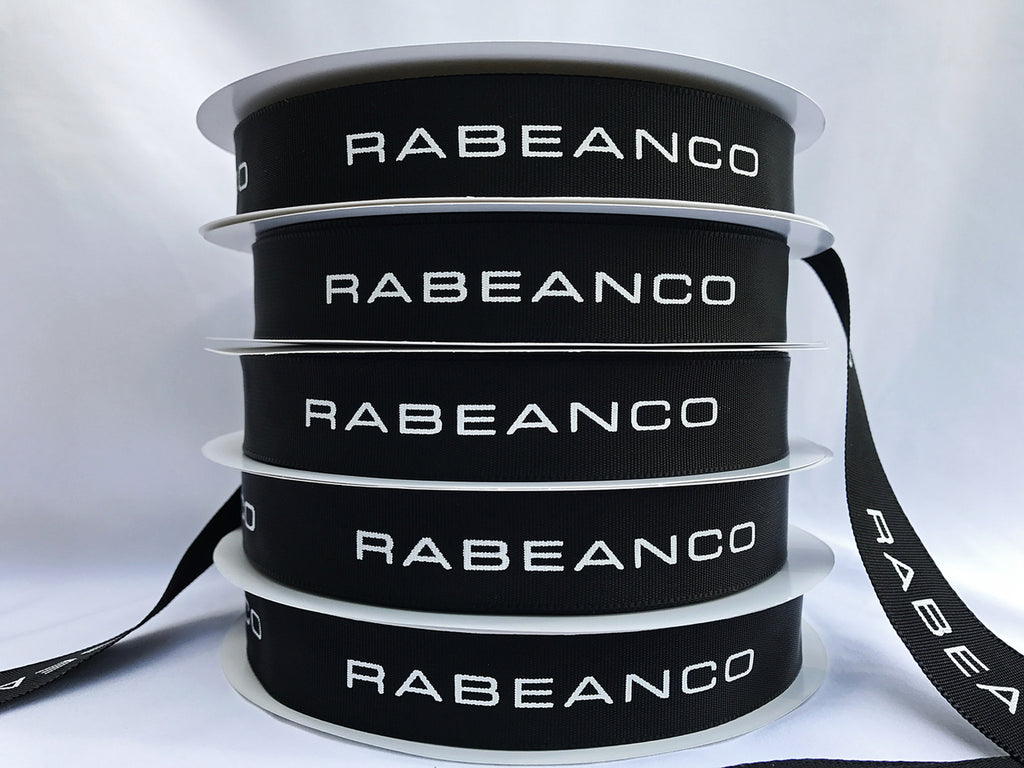 1in Printed Grosgrain Ribbon