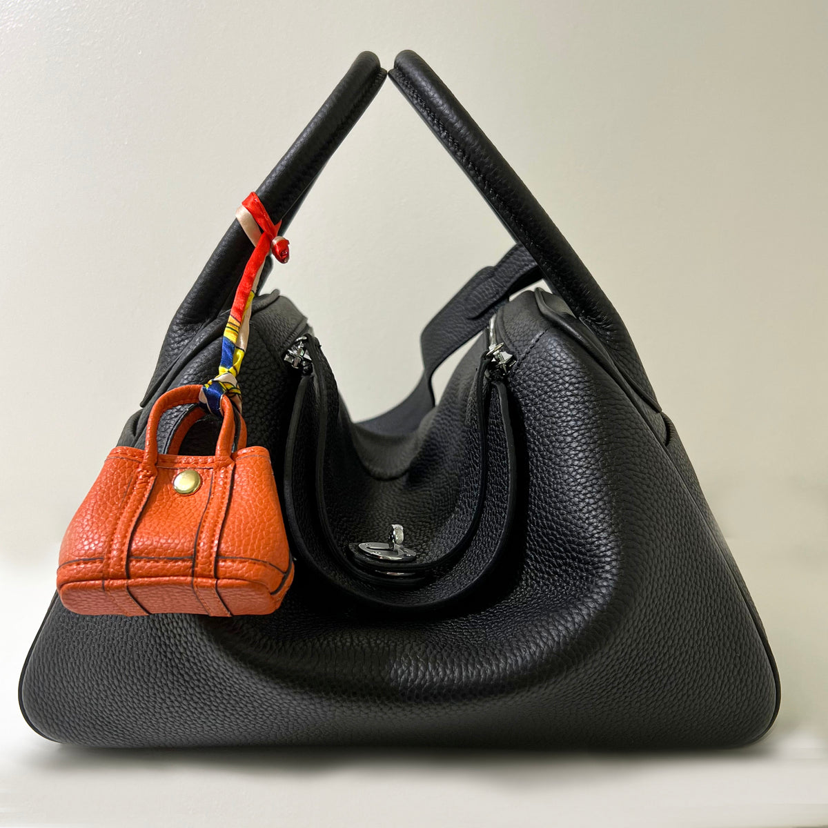 Madison Premium Leather Tote Large