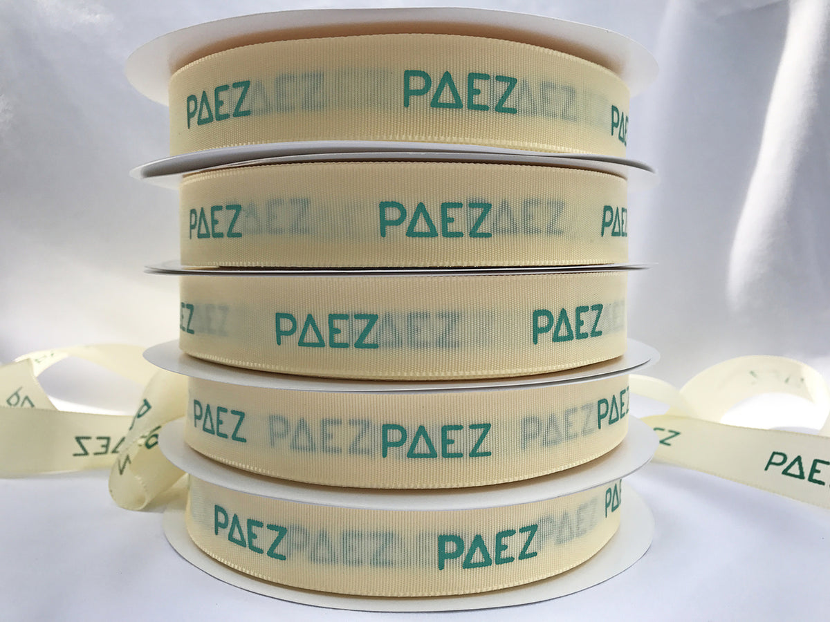 1in Printed Grosgrain Ribbon