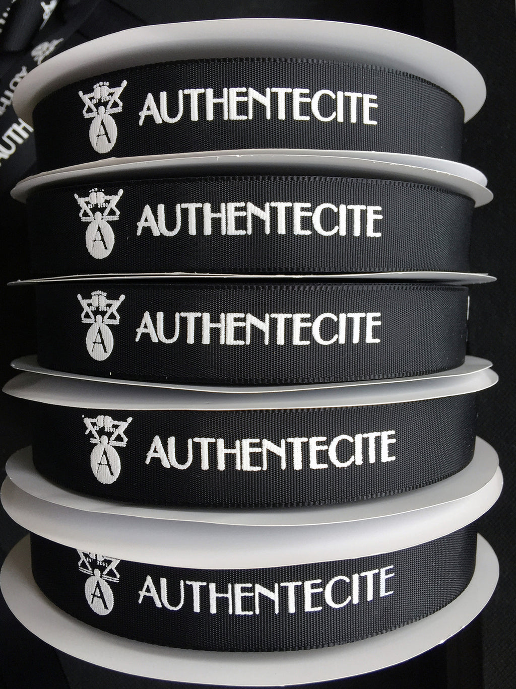 1in Embossed Grossgrain Ribbons
