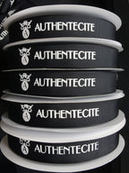 1in Embossed Grossgrain Ribbons