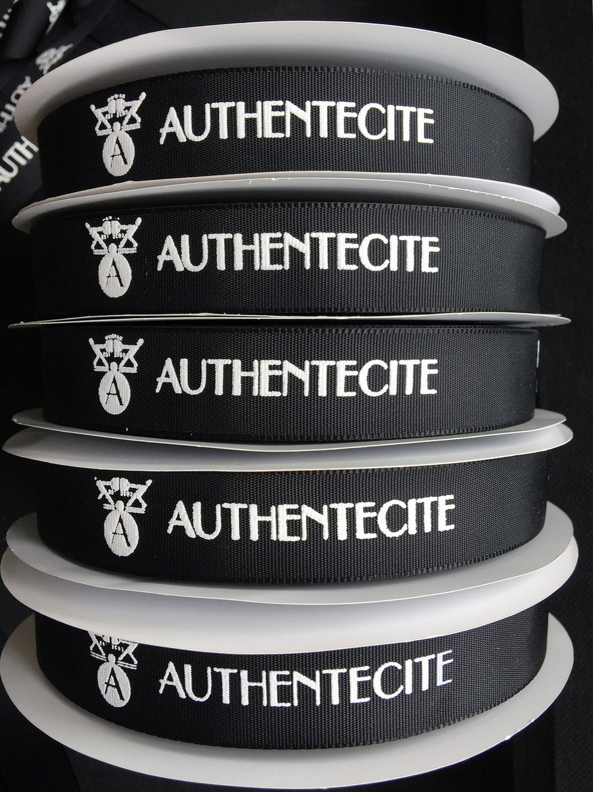 1in Embossed Grossgrain Ribbons