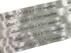 1in Printed Satin Ribbon