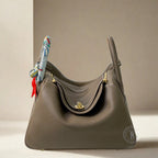 Madison Premium Hand Stitched Leather Tote