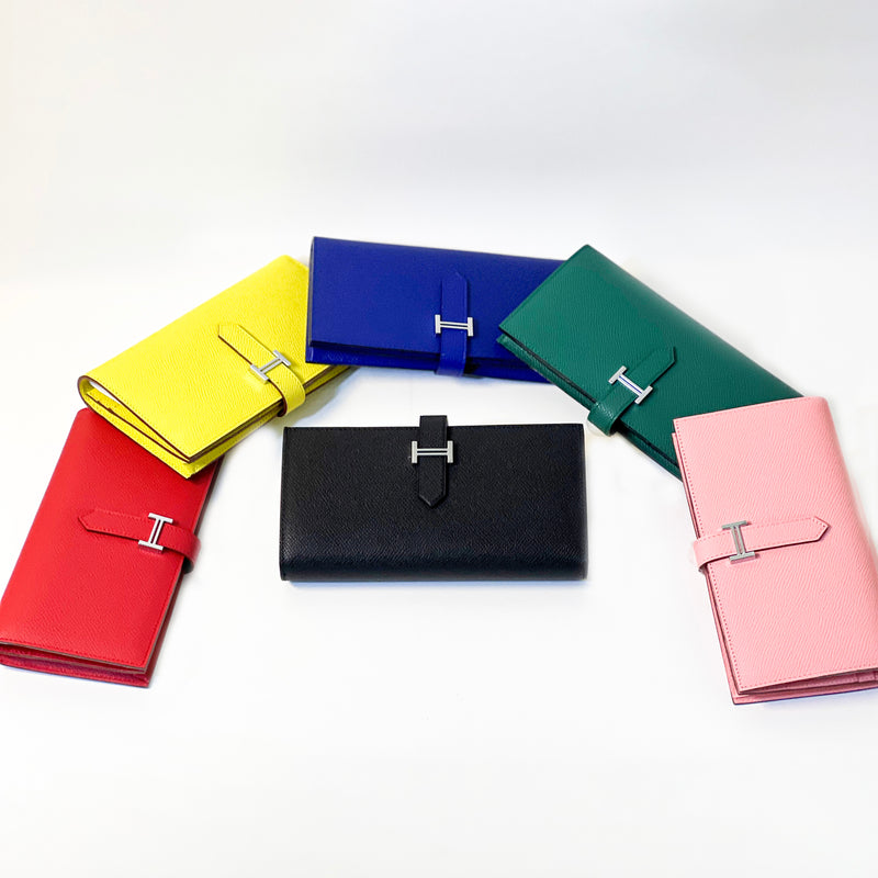Bi-fold Wallet