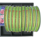 1/2 Printed Grossgrain Ribbon