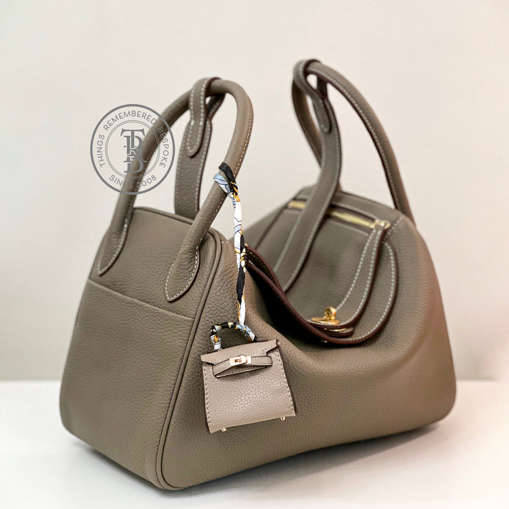 Madison Premium Leather Tote Large