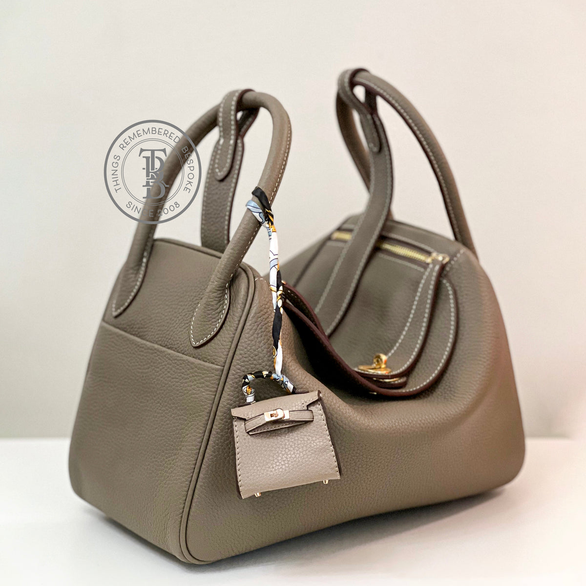 Madison Premium Leather Tote Large