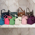 Madison Premium Hand Stitched Leather Tote