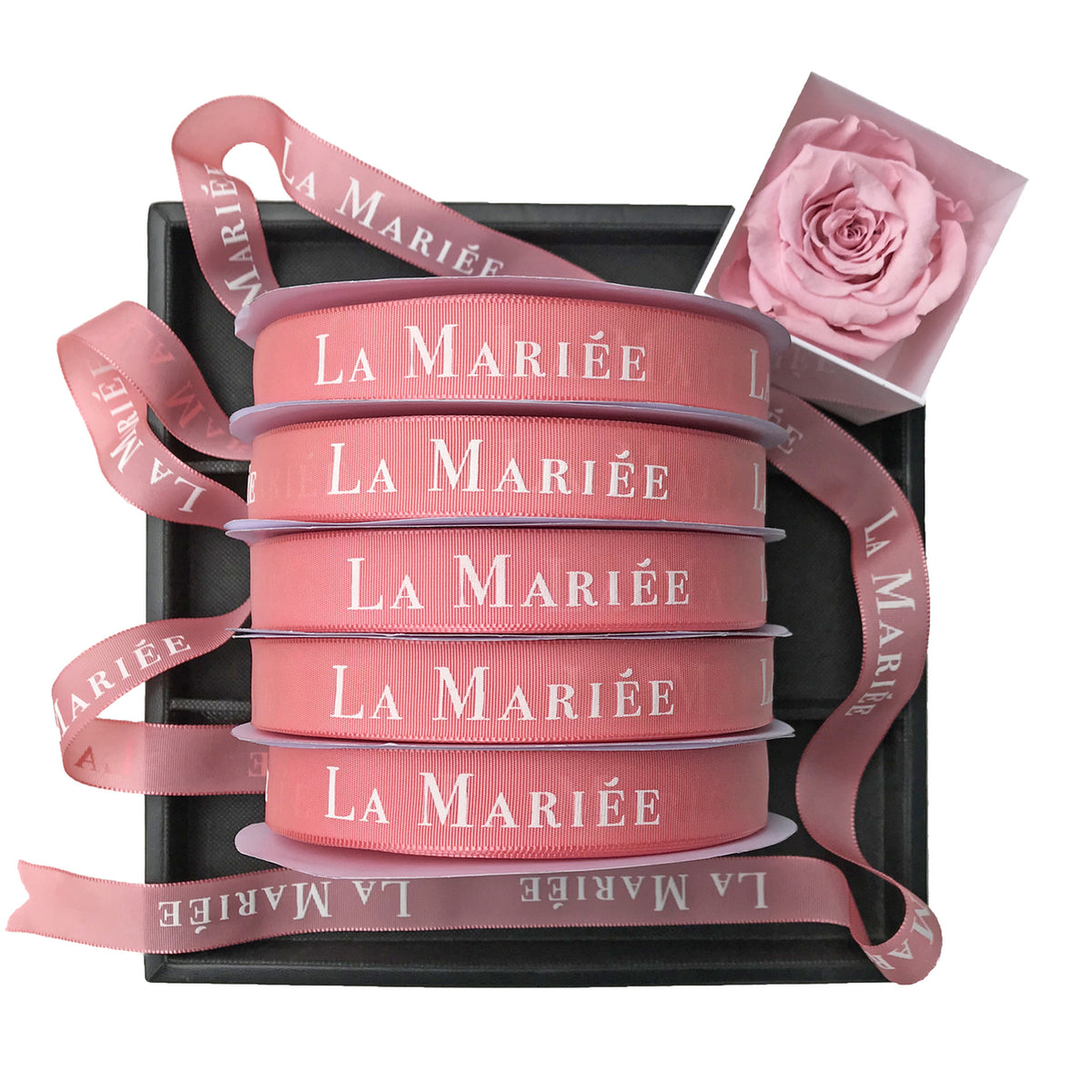 1in Embossed Grossgrain Ribbons
