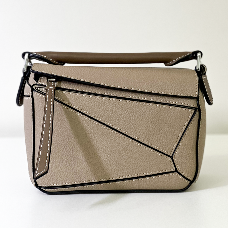 Geometric Bag (Mini/Medium/Large)