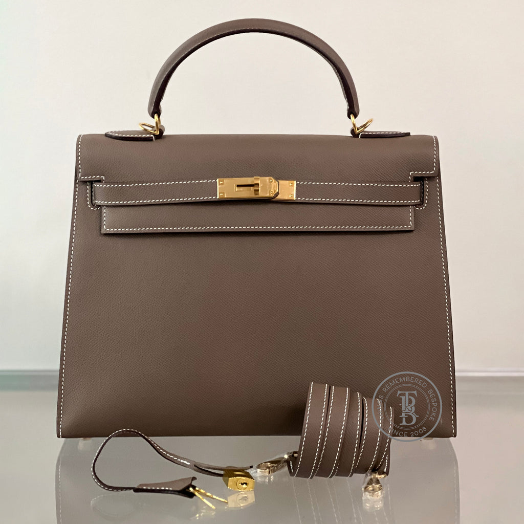 Grace Satchel - Hand Stitched (22/25/28/32)