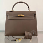 Grace Satchel - Hand Stitched (22/25/28/32)