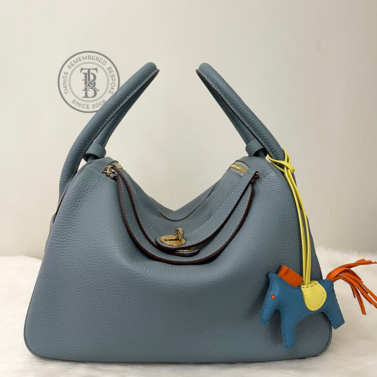 Madison Premium Leather Tote Large