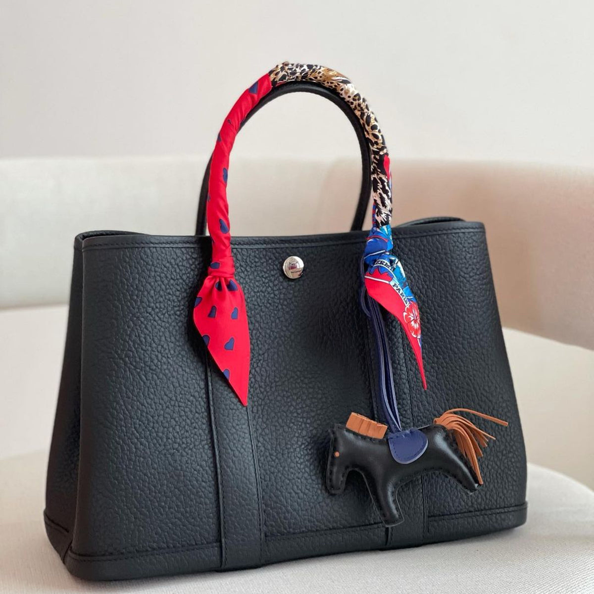 Caroline Premium Leather Bag
